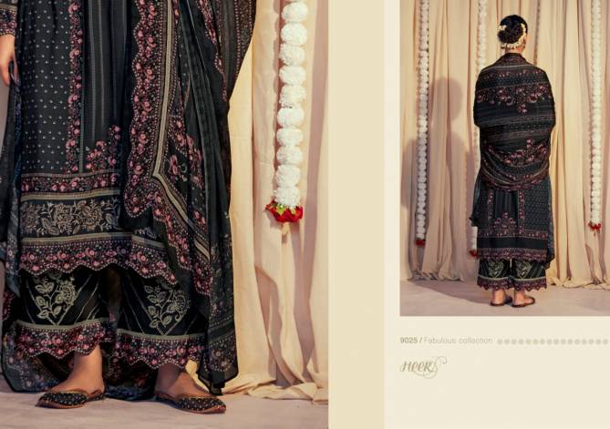 Heer Habiba Kimora Digital Printed Suits Catalog
